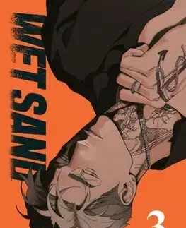 Manga Wet Sand, Volume 3 - Doyak