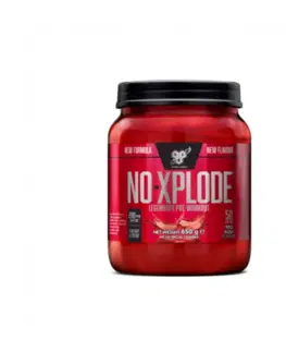 Pre-workouty BSN N.O.-Xplode Legendary Pre-workout purple power