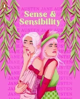 Pre dievčatá Sense and Sensibility - Jane Austen