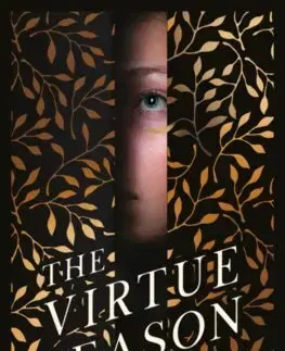 Fantasy, upíri The Virtue Season - L.M. Nathan