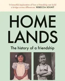 Skutočné príbehy Homelands - Chitra Ramaswamy