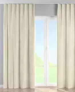 Závesy Záves so systémom FLEX (jednoduché spony flex)