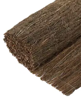 Balkónové zásteny a tieniace siete Zástena vres 1x3 m