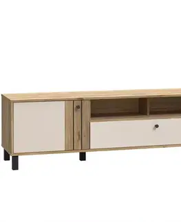 Nábytok do obývačky TV stolík Killarney KQLT122L