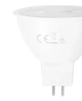 LED osvetlenie  B.V. LED Žiarovka MR16 GU5,3/6W/12V 4000K -  B101071G0