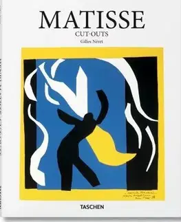 Umenie - ostatné Matisse Cut-Outs - Gilles Néret