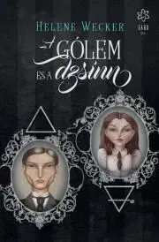 Sci-fi a fantasy A gólem és a dzsinn - Helene Wecker