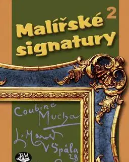 Výtvarné umenie Malířské signatury 2 - Václav Rytíř