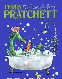V cudzom jazyku Dragons at Crumling Castle - Terry Pratchett
