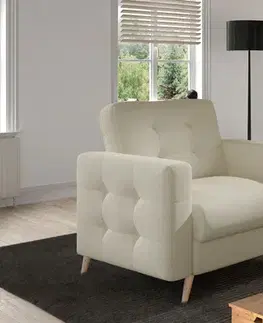 Kreslá GARD 08 čalúnené kreslo Soft 33