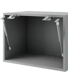 Korpusy Korpus sivý W4b 50