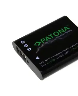 Predlžovacie káble PATONA  - Olovený akumulátor 1100mAh/3,6V/4,0Wh PT1219