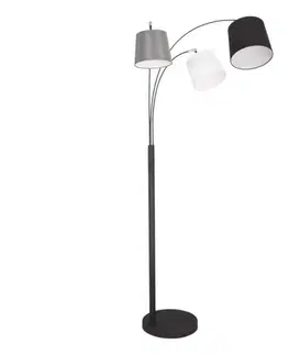 Lampy ByRydens 4100490-4007 - Stojacia lampa FOGGY 3xE14/5W/230V 4100490-4007