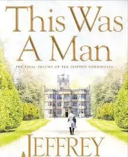 Cudzojazyčná literatúra This Was a Man - Jeffrey Archer