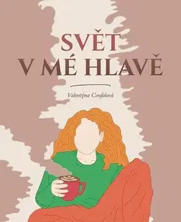 Česká poézia Svět v mé hlavě - Valentýna Coufalová