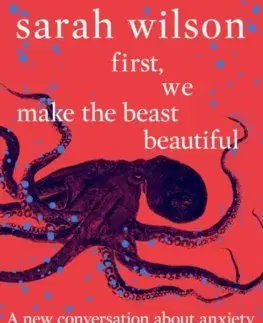 Cudzojazyčná literatúra First, We Make the Beast Beautiful - Sarah Famery