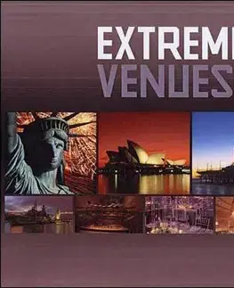Cudzojazyčná literatúra Extreme Venues