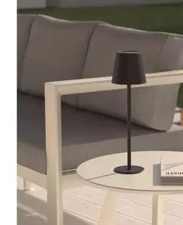 LED osvetlenie Atmosphera - LED nabíjacia vonkajšia stolná lampa CODY LED/5V IP44 202613