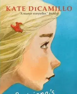 V cudzom jazyku Louisianas Way Home - Kate DiCamillo