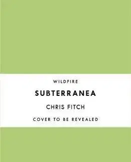Geografia - ostatné Subterranea - Chris Fitch