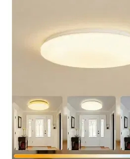Svietidlá BRILAGI - LED stmievateľné stropné svietidlo MILKY WAY LED/36W/230V 3000-6500K +DO B10310ADSS