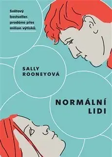 Svetová beletria Normální lidi - Sally Rooney