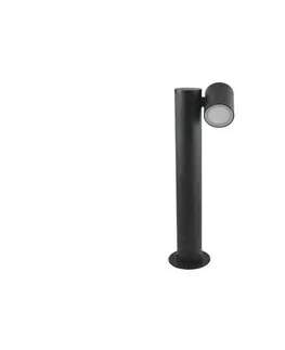 Záhradné lampy  Vonkajšia lampa PINO 1xGU10/10W/230V IP44 44 cm 311597