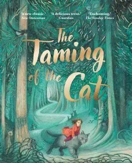 Fantasy, upíri The Taming of the Cat - Helen Cooperová