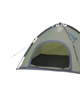 Camping a outdoor  Stan rýchlorozkladací pre 3-4 osoby PU 3000 mm zelená 13361