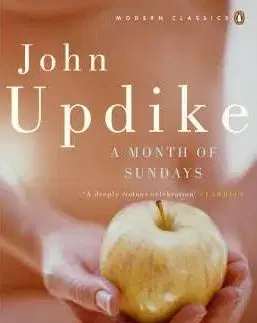 Cudzojazyčná literatúra A Month of Sundays - John Updike