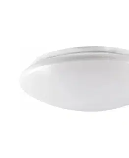Svietidlá  Stropné svietidlo BONIFACY 2xE27/20W/230V pr. 33 cm biela 326867