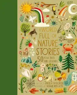 Pre deti a mládež - ostatné A World Full of Nature Stories - Angela McAllister