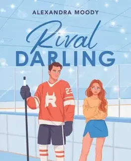 Romantická beletria Rival Darling - Alexandra Moody