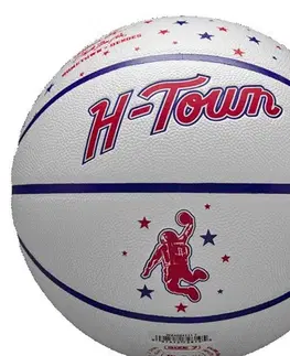 Lopty Wilson Houston Rockets Ballon Team City Collector Veľkosť: size: 7