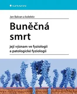 Medicína - ostatné Buněčná smrt - Jan Balvan,Kolektív autorov