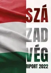 Politológia Századvég Riport 2022 - Pillók Péter (szerk.),Stefkovics Ádám (szerk.)