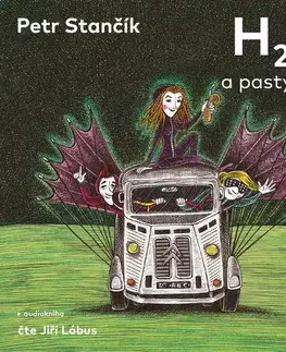 Pre deti a mládež OneHotBook H2O a pastýřové snů