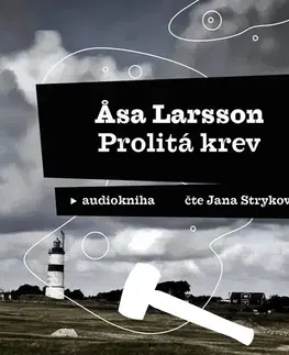 Detektívky, trilery, horory OneHotBook Prolitá krev