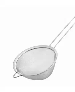 Cedníky MAKRO - Cedník priemer 14cm, 1 uško, nerez