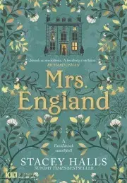 Svetová beletria Mrs. England - Stacey Halls