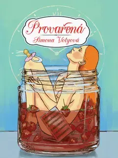 Česká beletria Provařená - Simona Votyová
