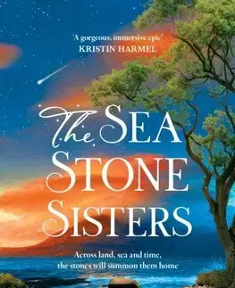 Svetová beletria The Sea Stone Sisters - Eleanor Buchanan
