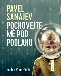 Novely, poviedky, antológie Tympanum Pochovejte mě pod podlahu