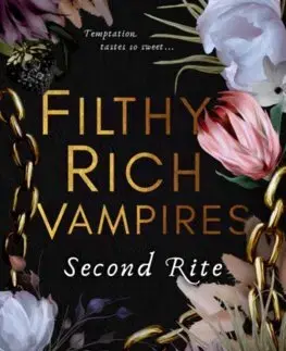 Sci-fi a fantasy Filthy Rich Vampires 2: Second Rite - Geneva Lee