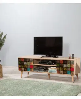 TV stolíky TV stolík Truva-723