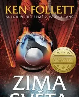Historické romány Století 2: Zima světa - Ken Follett