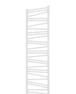 Radiátory do kúpeľne Radiátor elektrický SAT Lilon 169,5x50 cm bílá SATRALI1695500E SATRALI1695500E