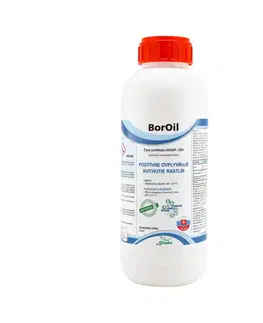 Pestovanie rastlín Bioka BorOil - Hnojivo proti škodcom Objem: 0,5 l