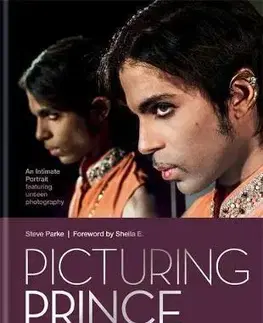 Film, hudba Picturing Prince - An Intimate Portrait - Steve Parker