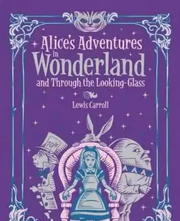 V cudzom jazyku Alice's Adventures in Wonderland - Lewis Carroll